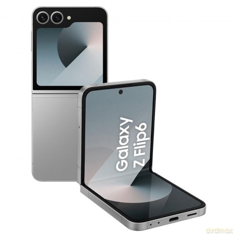 Galaxy Z Flip6 Silver 12gb+512gb