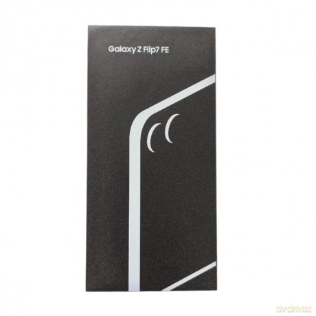 Galaxy Z Flip7 Fe 8+128gb Black
