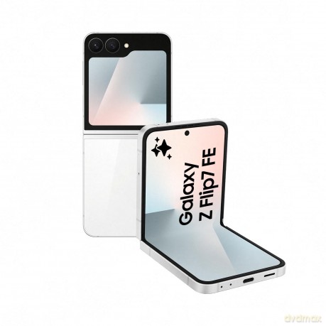 Galaxy Z Flip7 Fe 8+128gb White