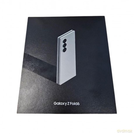 Galaxy Z Fold6 Silver 12gb+1tb