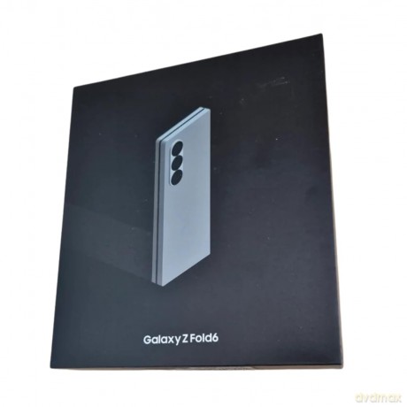 Galaxy Z Fold6 Silver 12gb+1tb