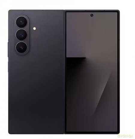 Galaxy Z Fold7 12+256gb Black