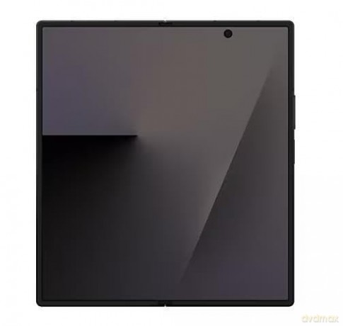 Galaxy Z Fold7 12+256gb Black