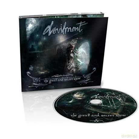 Devilment: The Great And Secret Show (Digipack) [CD]