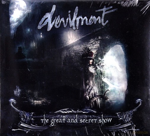 Devilment: The Great And Secret Show (Digipack) [CD]