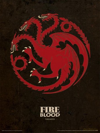 Game Of Thrones (Targaryen)