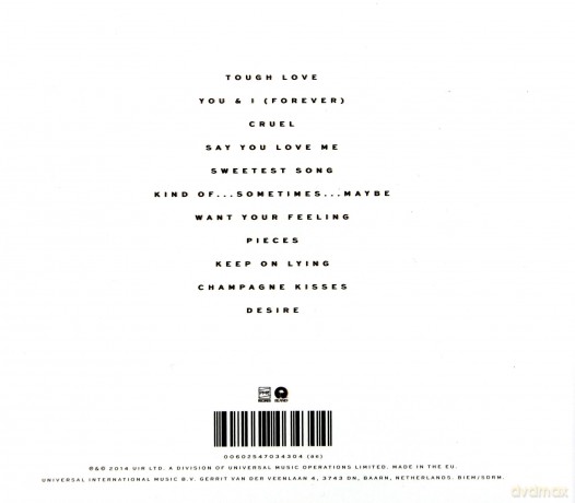 Jessie Ware: Tough Love (PL) [CD]