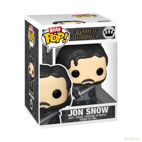 Game Of Thrones: Funko Bitty Pop - Jon Snow 4pk