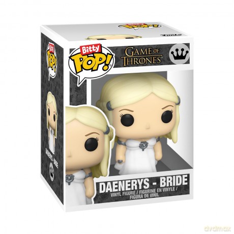 Game Of Thrones: Funko Bitty Pop - Khaleesi 4pk