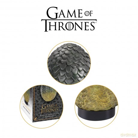 Game Of Thrones: Rhaegal Egg Replica