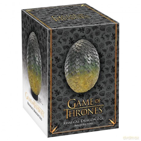 Game Of Thrones: Rhaegal Egg Replica