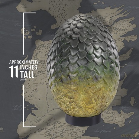 Game Of Thrones: Rhaegal Egg Replica