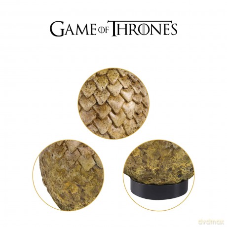 Game Of Thrones: Viserion Egg Replica