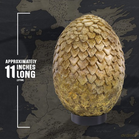 Game Of Thrones: Viserion Egg Replica