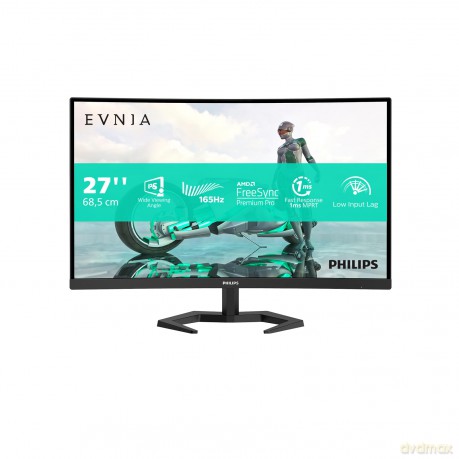 Gaming Monitor, 27" Full Hd