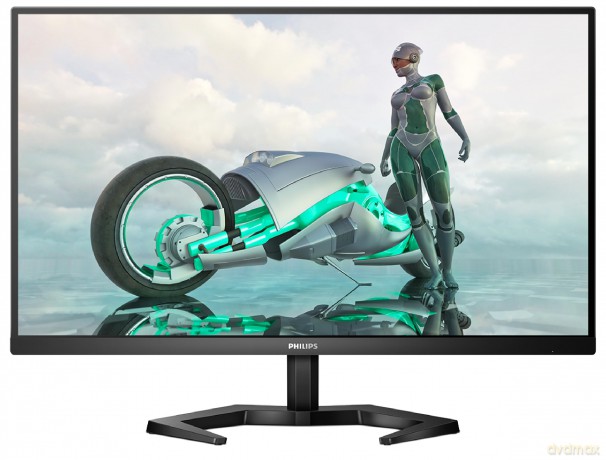 Gaming Monitor, 27" Full Hd