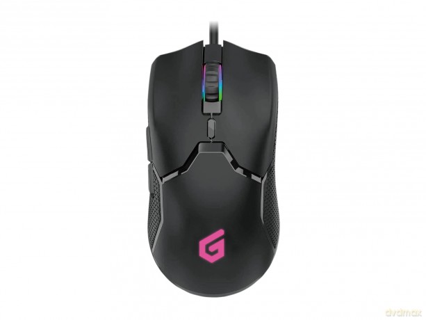 Gaming Mouse 6 Prog.Buttons 7200dpi