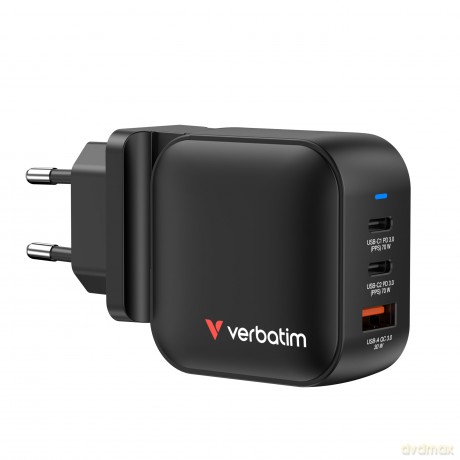 Gan Charger 2 Port 65w Mini