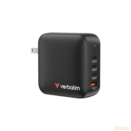 Gan Charger 4 Port 165w Mini