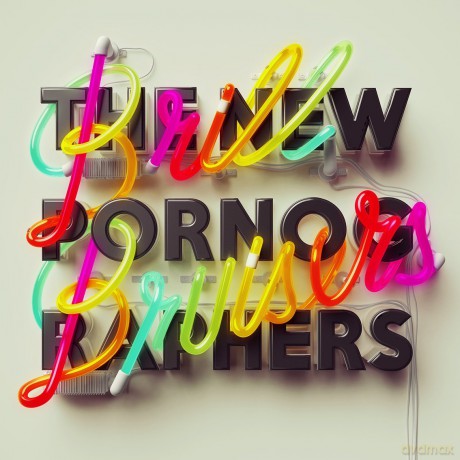 Brill Bruisers: The New Pornographers [CD]