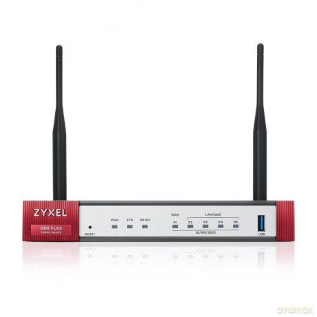 Gateway 1lan 4wan 1usb Wifi6 5user