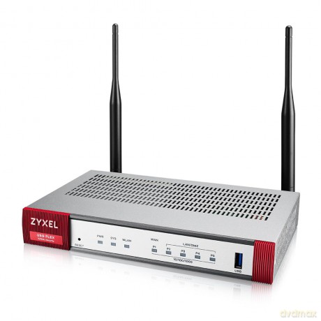 Gateway 1lan 4wan 1usb Wifi6 5user