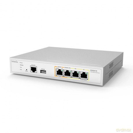 Gateway 2x2.5 Gbe Lan2x2.5 Gbe