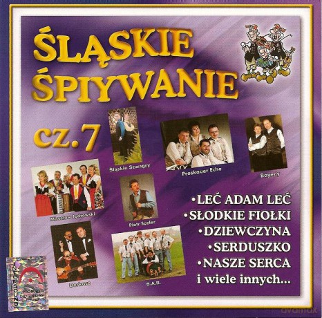 Śląskie Śpiywanie vol. 7 [CD]