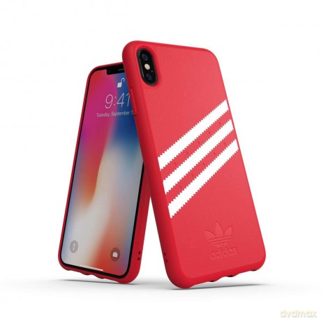 Gazelle Cover Iphone Xs Max Red/Wht