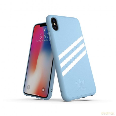 Gazelle Cover Iphone Xs Max Sky/Wht