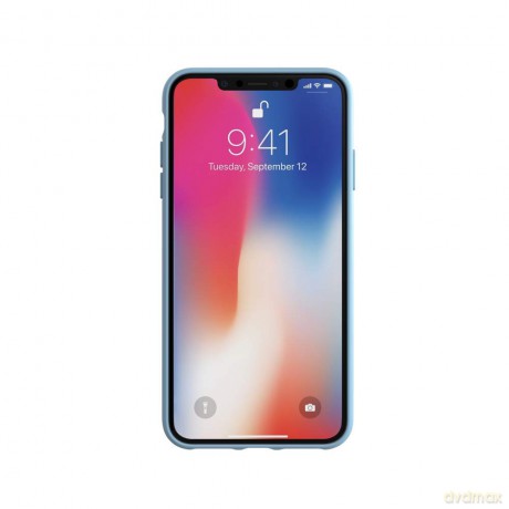 Gazelle Cover Iphone Xs Max Sky/Wht