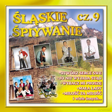 Śląskie Śpiywanie vol. 9 [CD]