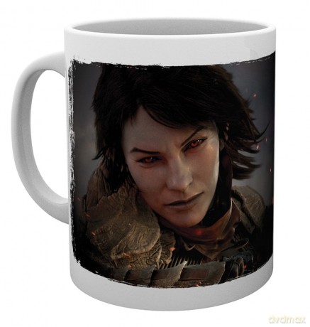 Gb Eye "Elder Scrolls Online Morrowind, Naru" Mug, Multi-Colour