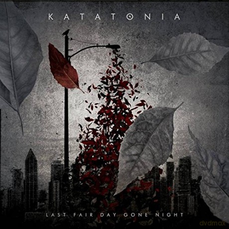 Katatonia: Last Fair Day Gone Night [2CD]+[2DVD]