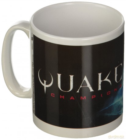 Gb Eye "Quake Nyx" Mug, Various