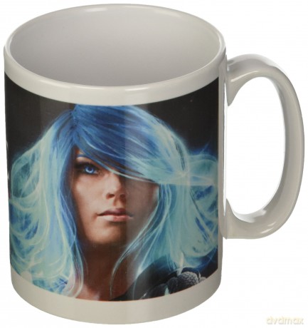 Gb Eye "Quake Nyx" Mug, Various
