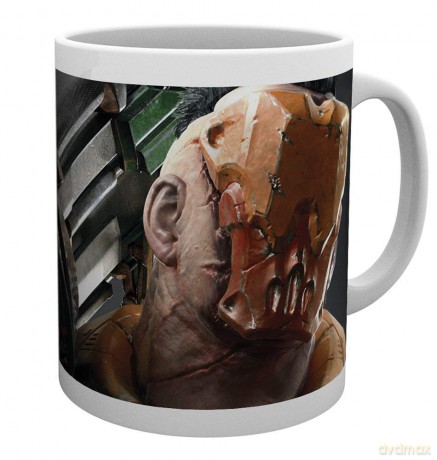 Gb Eye "Quake Visor" Mug, Various