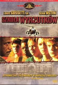 Szkoła wyrzutków [DVD]