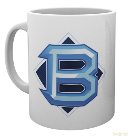 Gb Eye Ltd, Halo 5, Pvp Blue, Mug