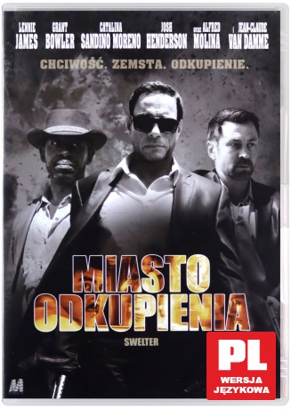 Miasto odkupienia [DVD]