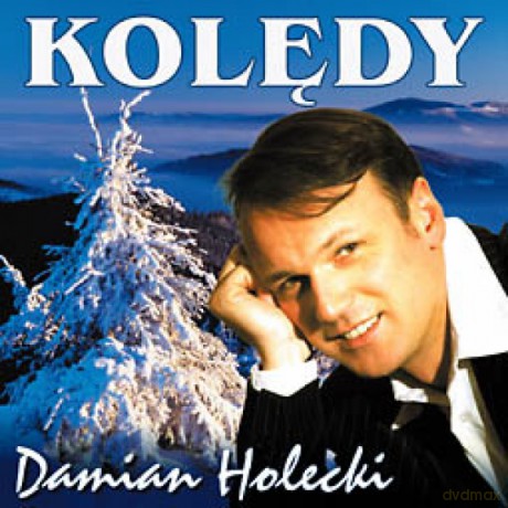 Damian Holecki: Kolędy [CD]