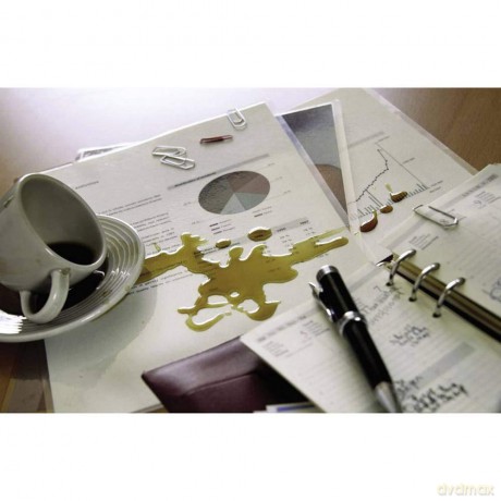 Gbc Laminierfol.A5 125mic,100