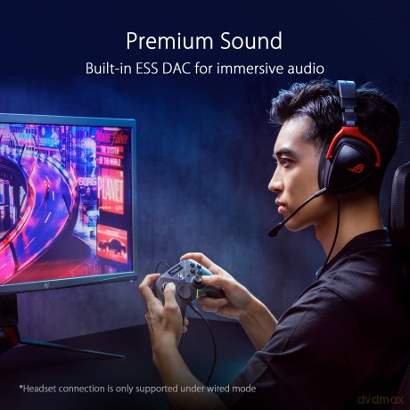 Gd300x Rog Raikiri Pro Bk/ Ww