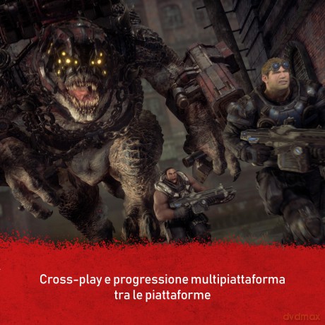 Gears Of War: Reloaded Ps5