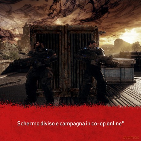 Gears Of War: Reloaded Ps5