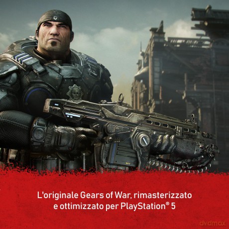 Gears Of War: Reloaded Ps5