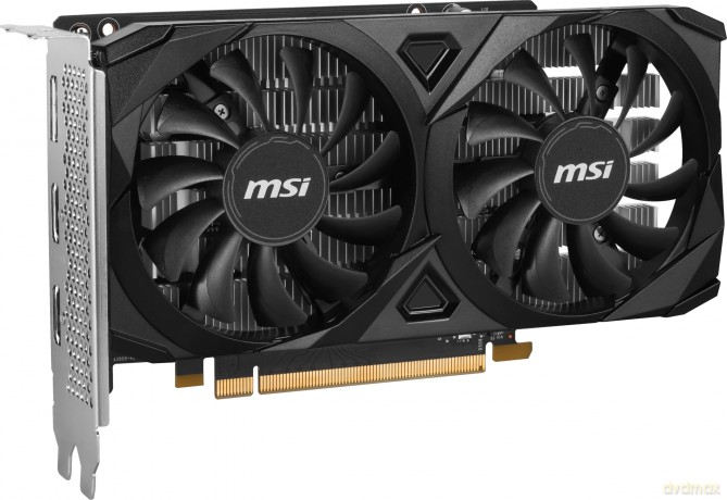 Geforce Rtx 3050 Ventus 2x E 6g Oc