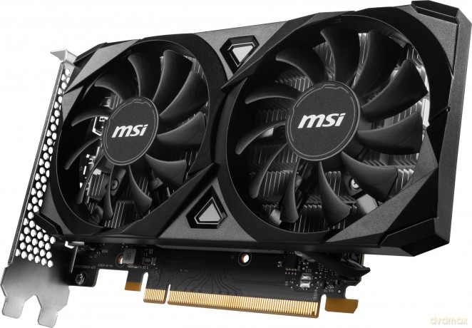 Geforce Rtx 3050 Ventus 2x E 6g Oc