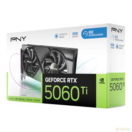 Geforce Rtx 5060ti 8gb Oc
