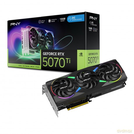 Geforce Rtx 5070ti 16gb Argb Oc